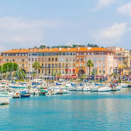 Raphael, Golf, Studio Cabine, 4 Personnes Apartament
