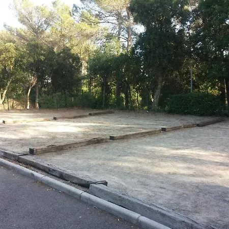 Apartament Raphael, Golf, Studio Cabine, 4 Personnes